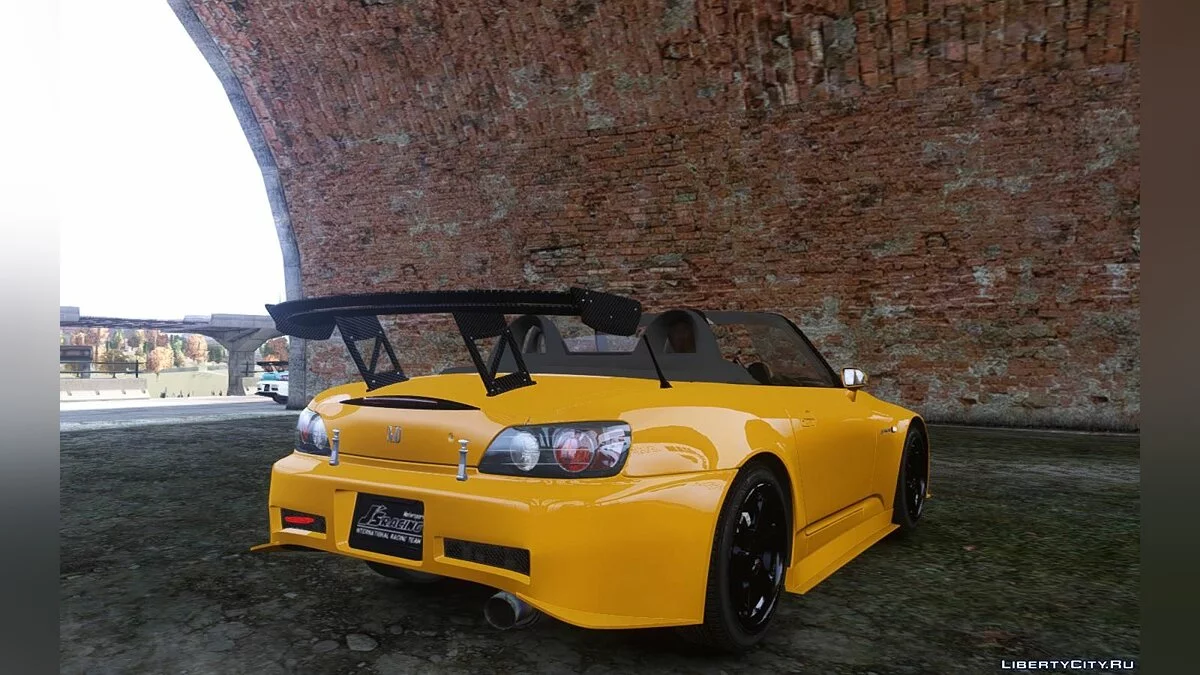 Honda S2000 (AP1) / GTA 4