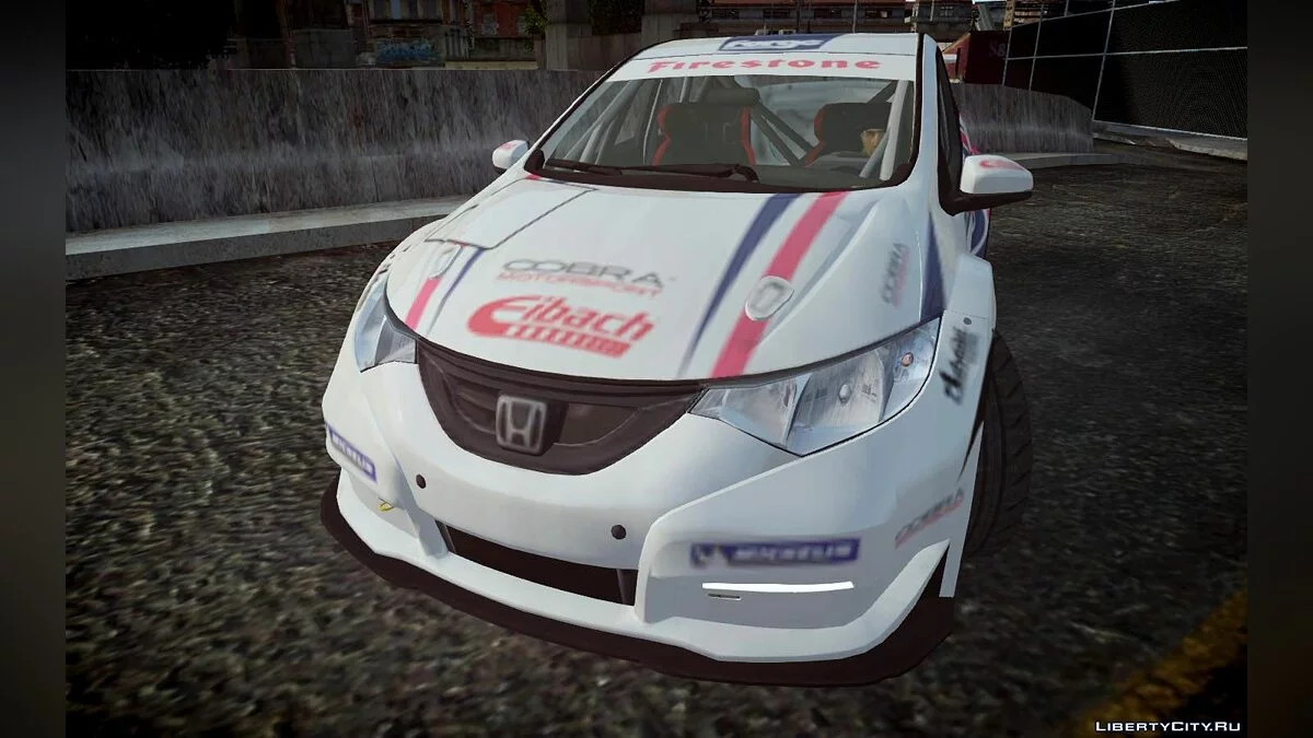 Honda Civic Type R / GTA 4
