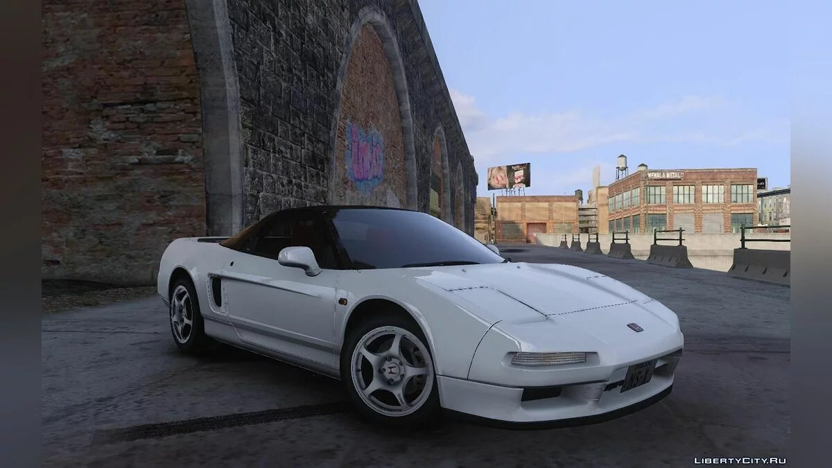 Honda NSX-R NA1 92 [EPM] / GTA 4