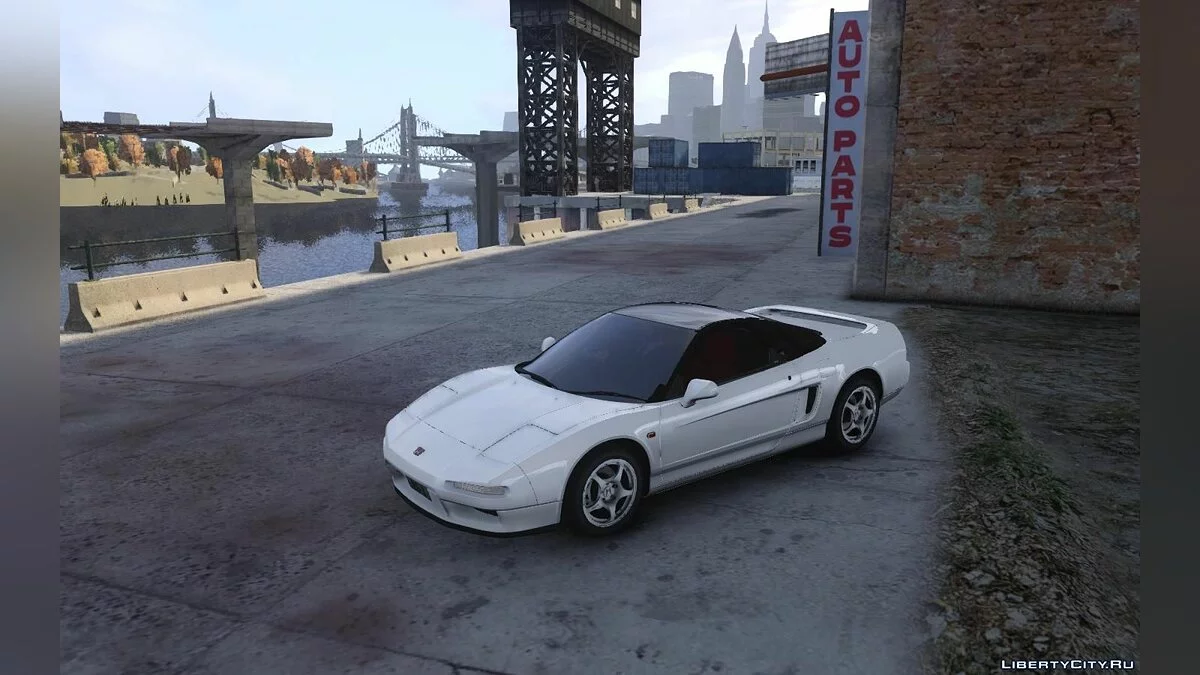 Honda NSX-R NA1 92 [EPM] / GTA 4