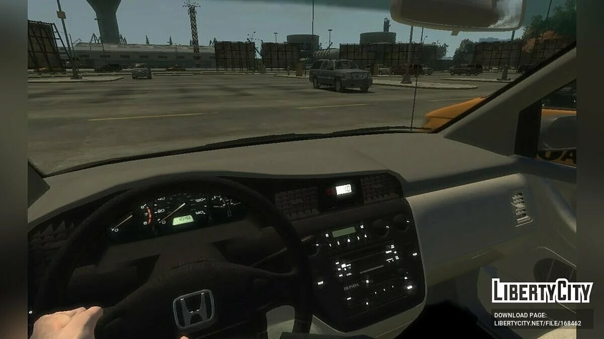 2003 Honda Odyssey US-Spec LC Taxi / GTA 4