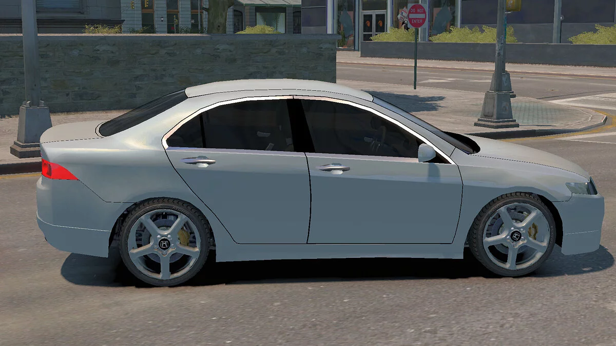 Honda Accord VN-1 / GTA 4