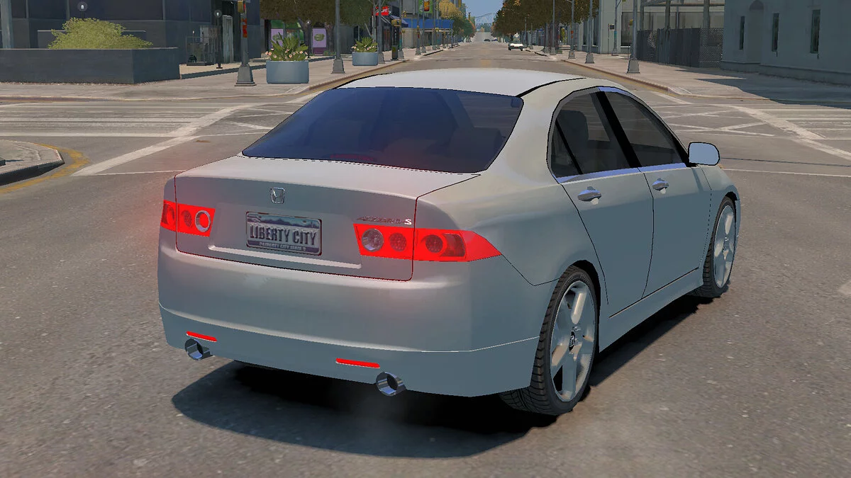 Honda Accord VN-1 / GTA 4