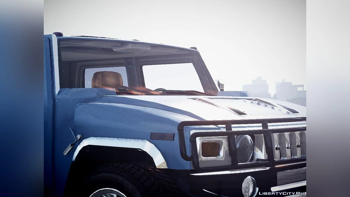 HUMMER H2 2010 Limited Edition / GTA 4
