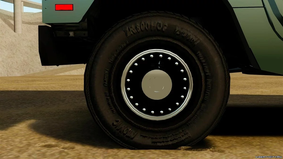 Hummer H1 Alpha / GTA 4
