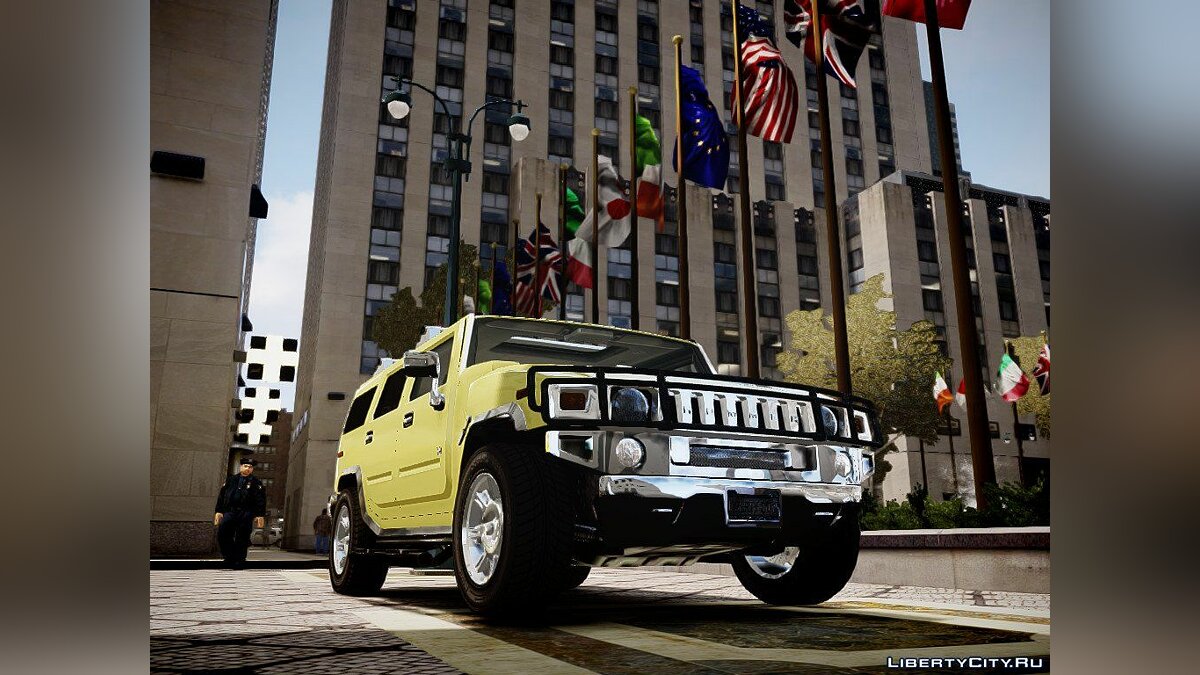 Hummer h2 2010