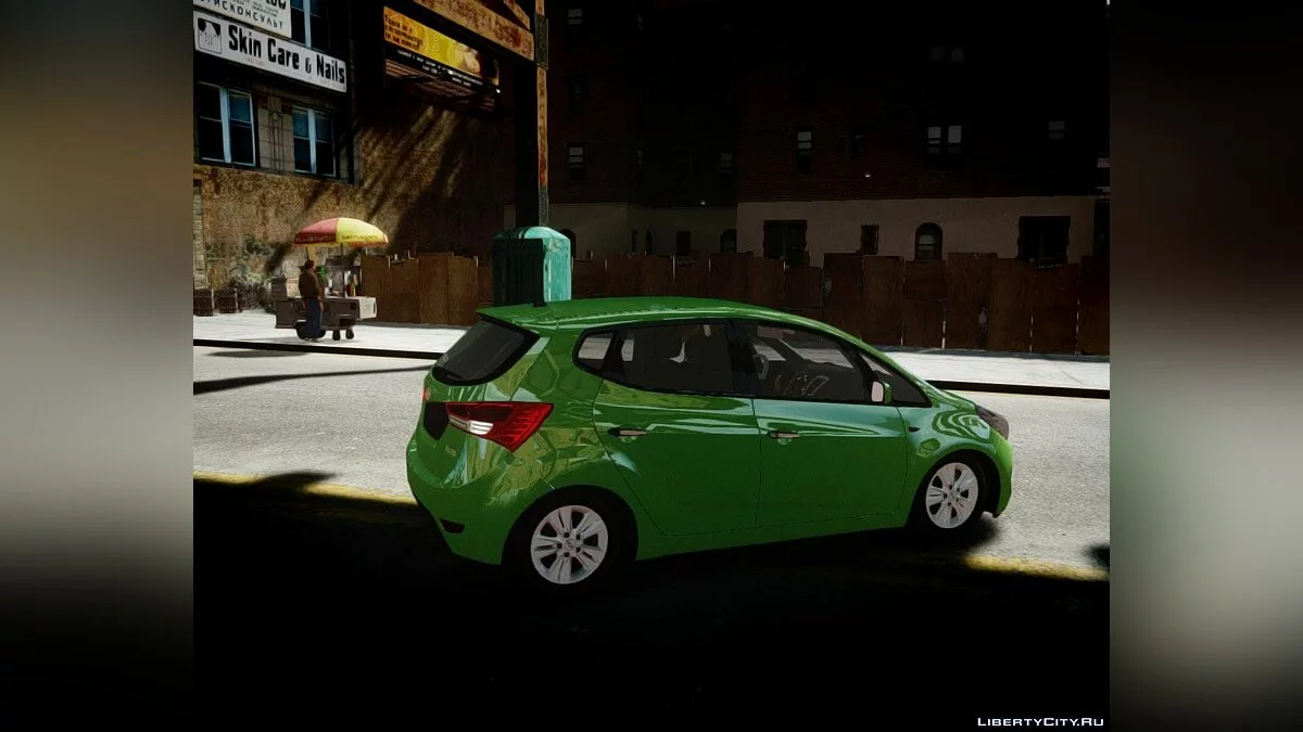Hyundai ix20 2011 / GTA 4