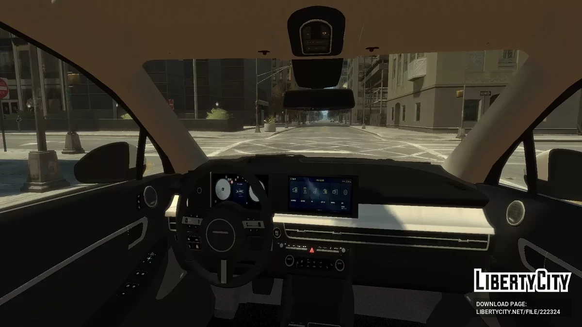 2024 Hyundai Sonata / GTA 4