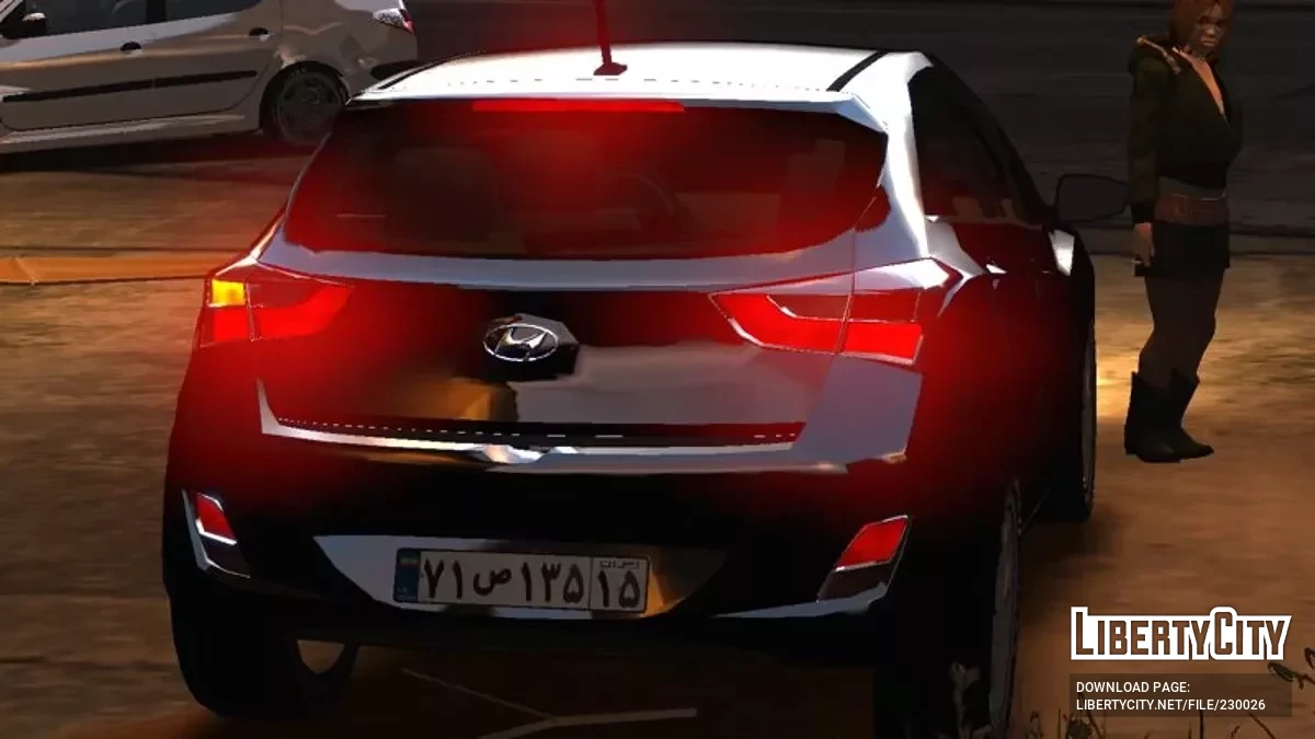 Hyundai i30 2013 / GTA 4