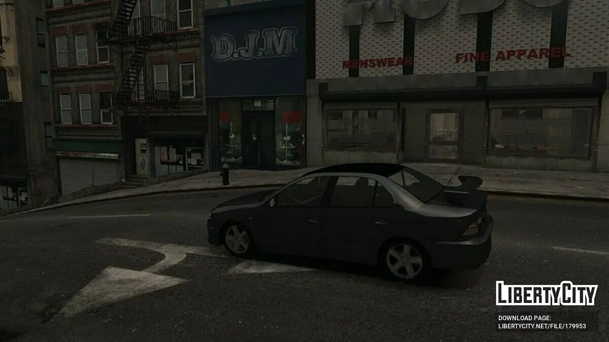 Ikco Samand Soren ELX / GTA 4