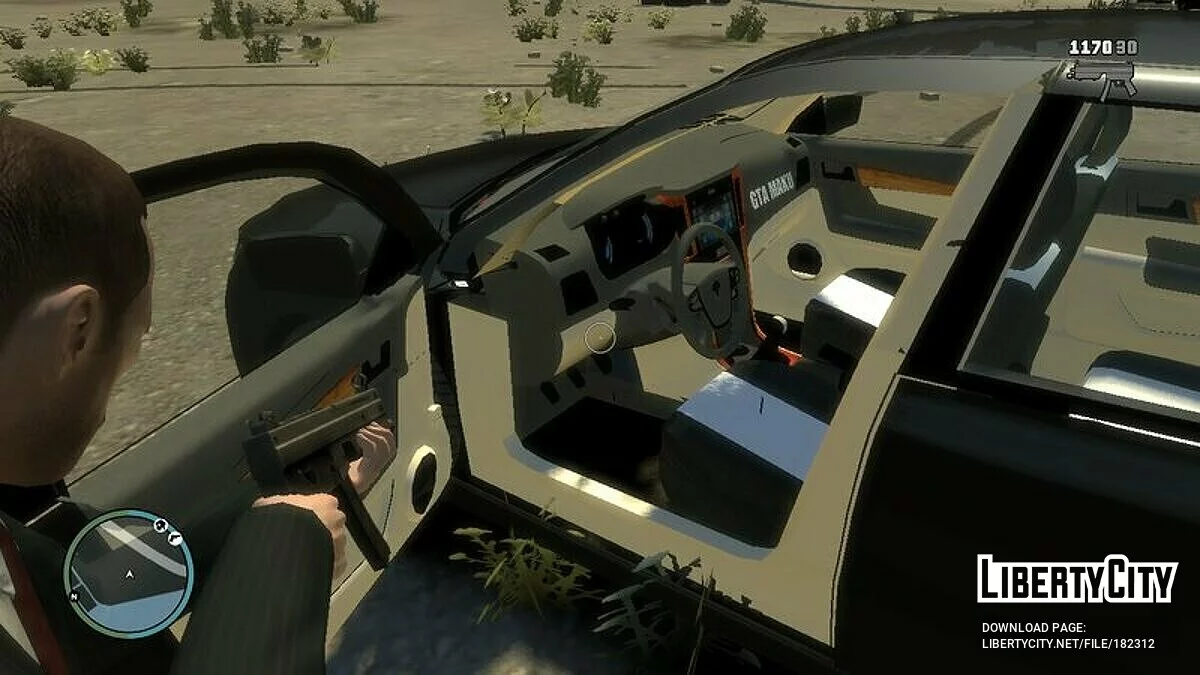 Ikco Dena LX / GTA 4