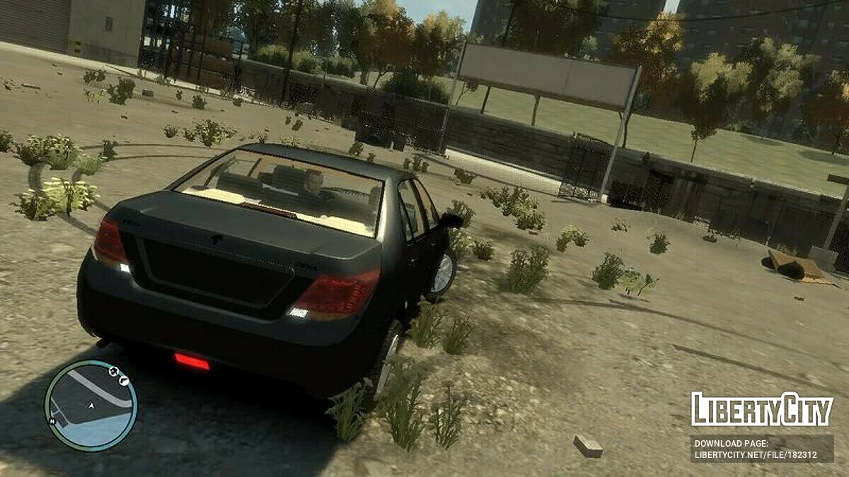 Ikco Dena LX / GTA 4