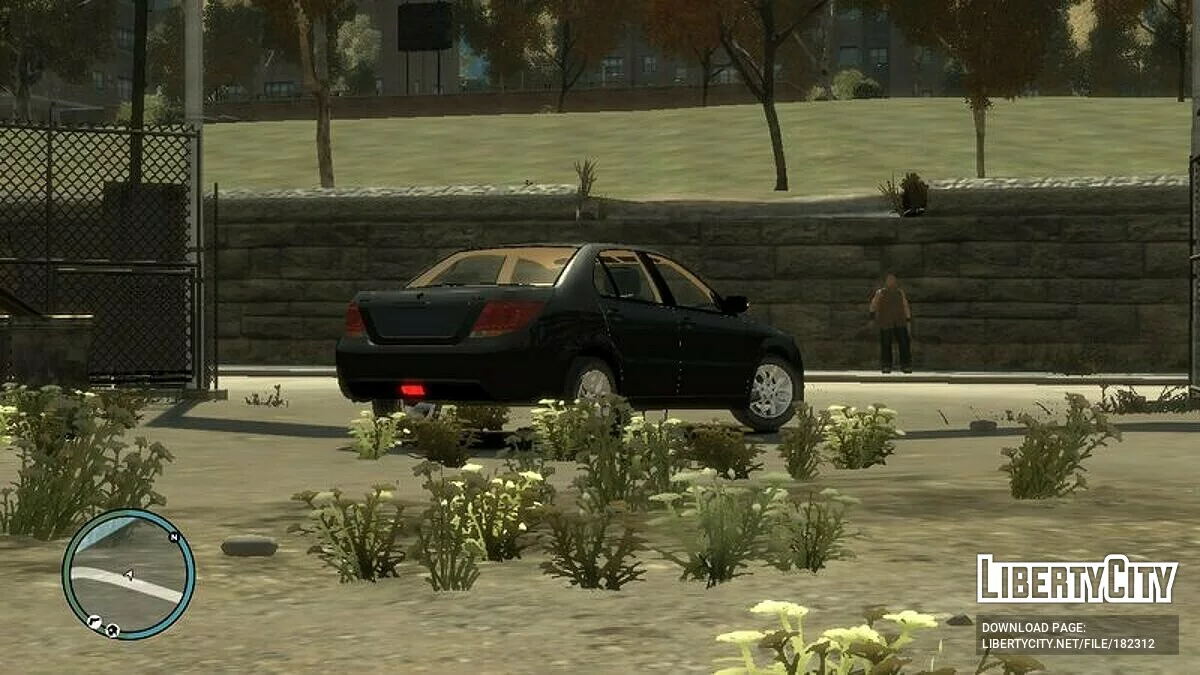 Ikco Dena LX / GTA 4