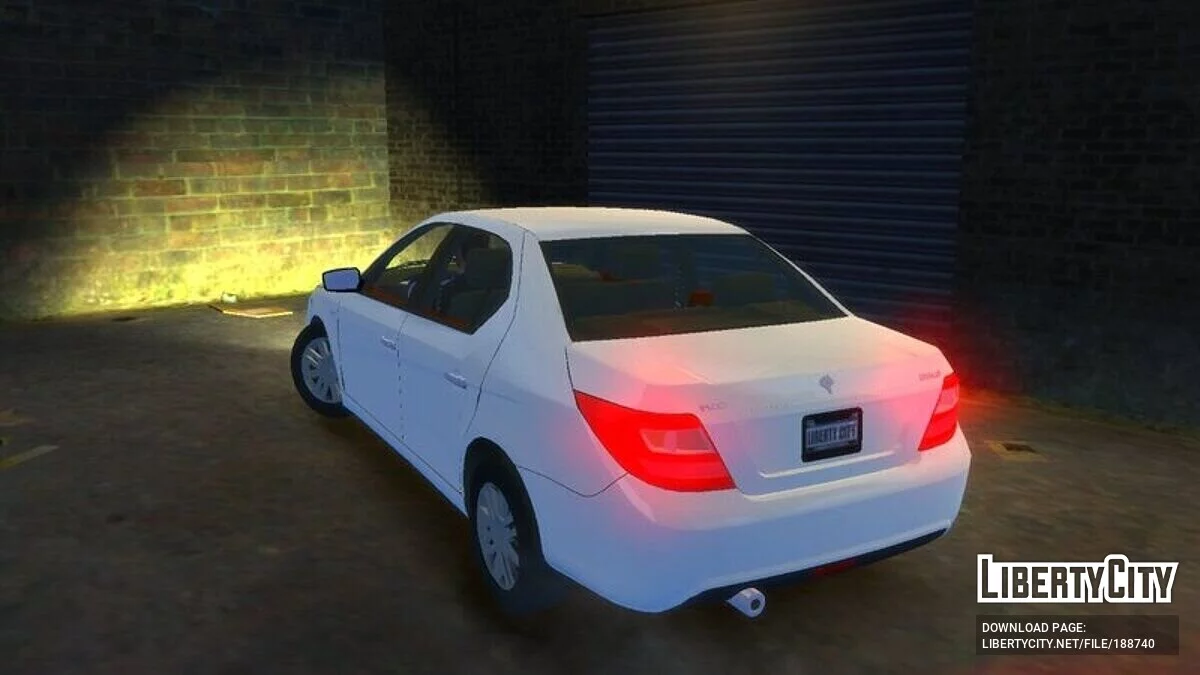 Ikco Dena Plus / GTA 4