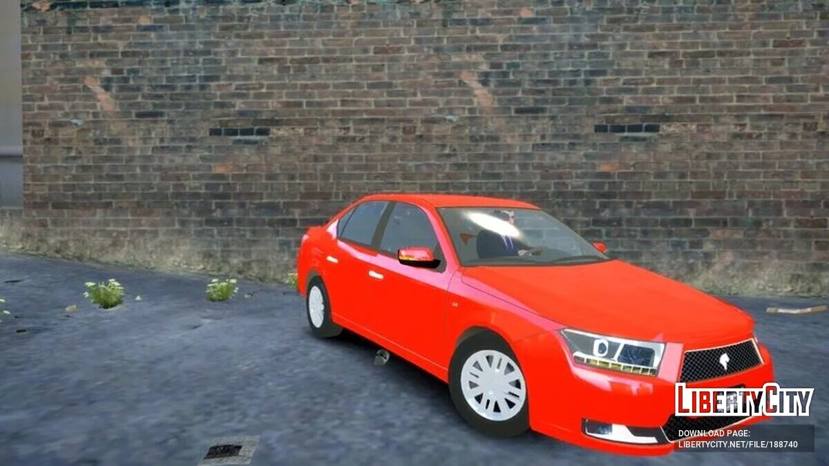 Ikco Dena Plus / GTA 4