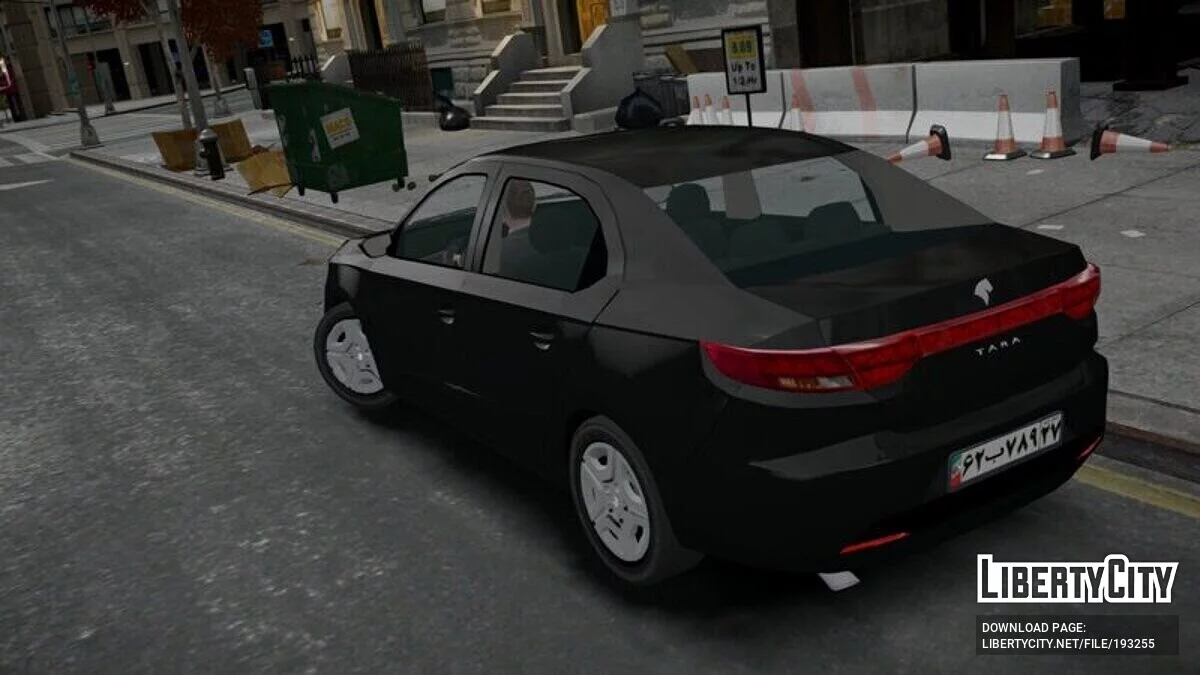 Ikco K132 (Tara) / GTA 4