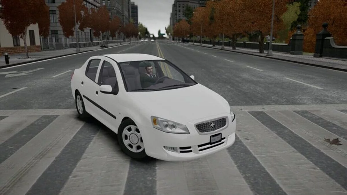 Ikco Runna / GTA 4