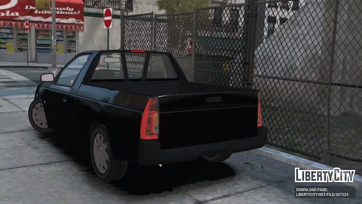 Ikco Arisun / GTA 4