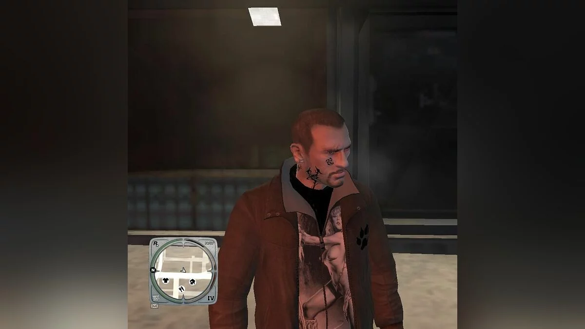 Куртка / GTA 4