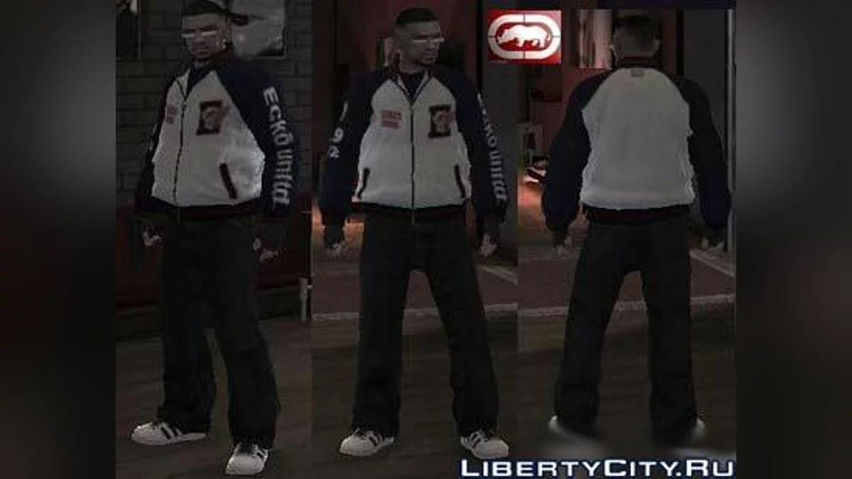 Ecko Jacket V.2 / GTA 4