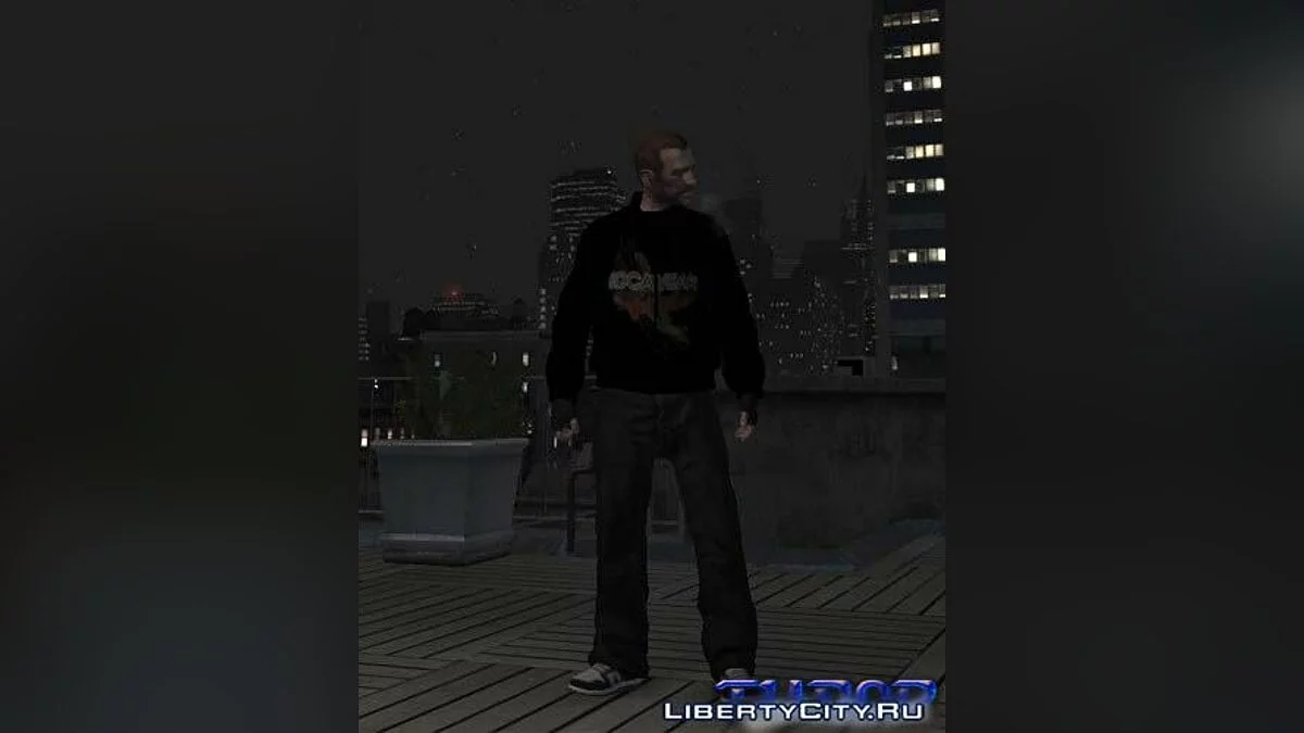 Rocawear Jacket / GTA 4