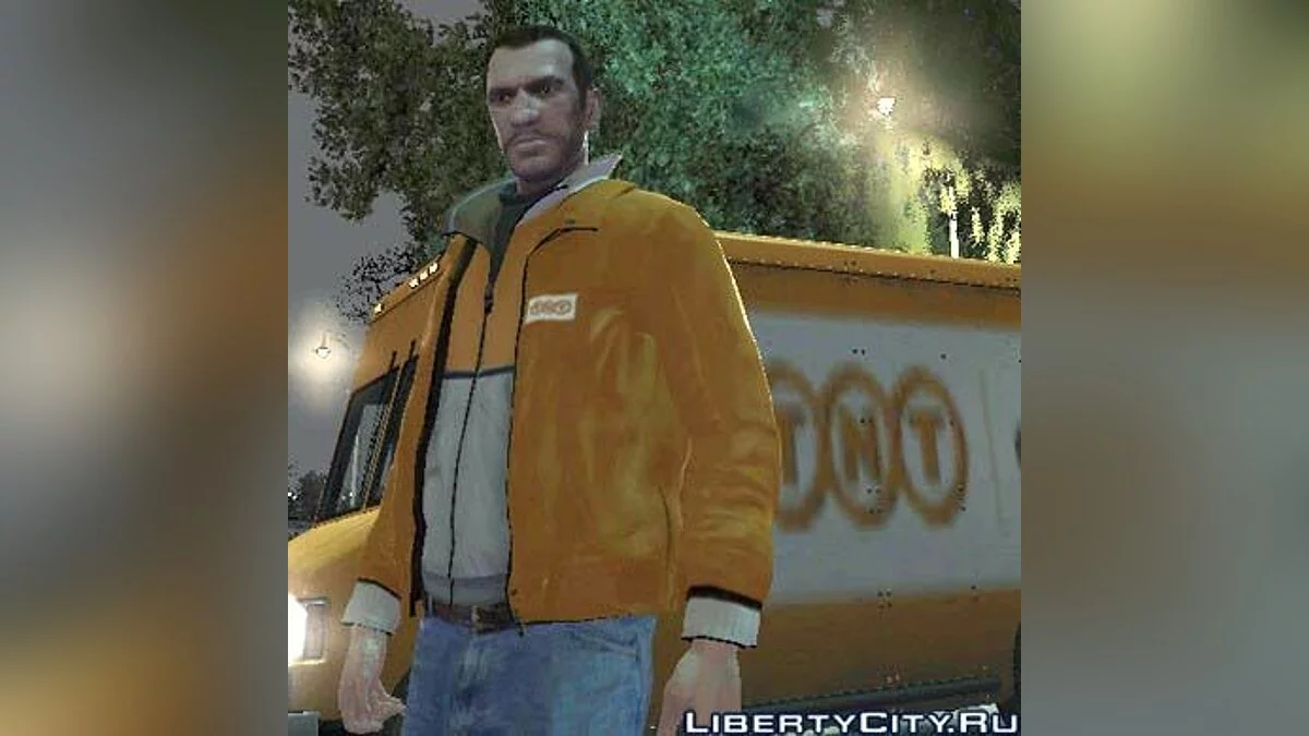 TNT Jacket / GTA 4