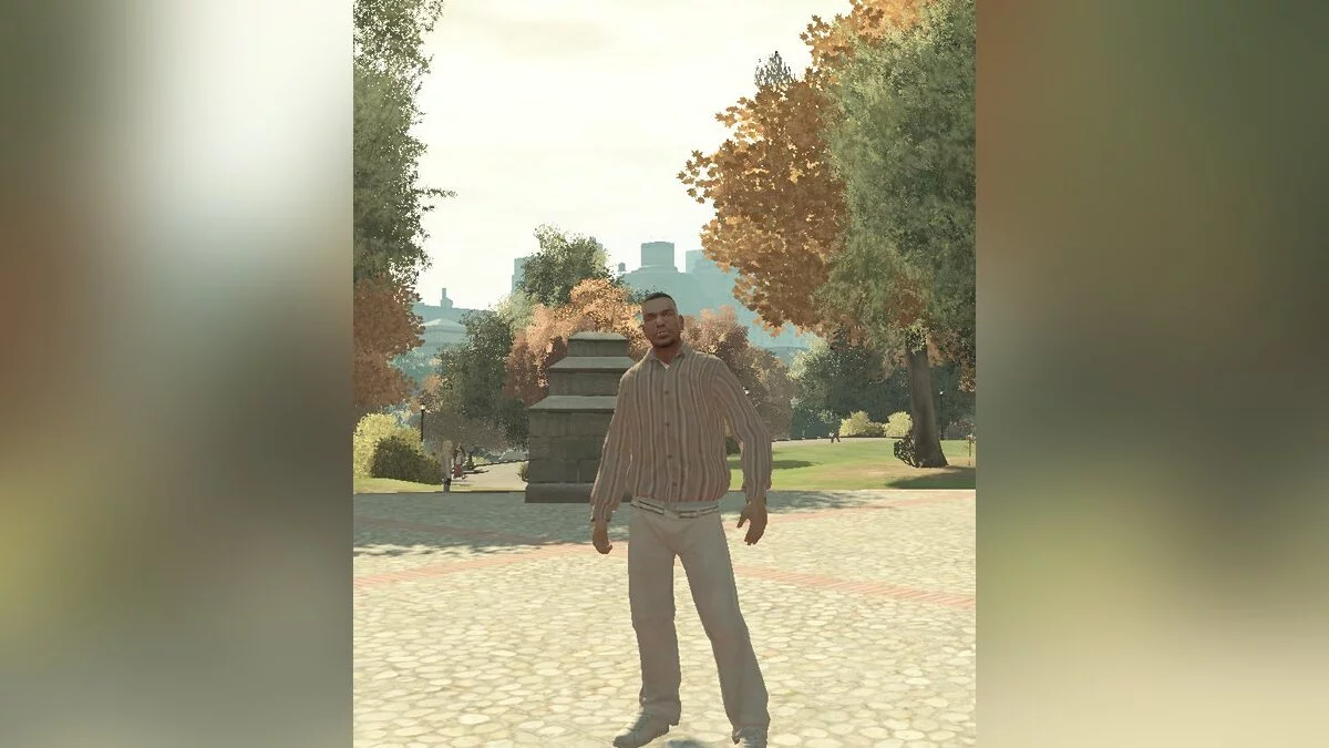 Shirt 1 / GTA 4
