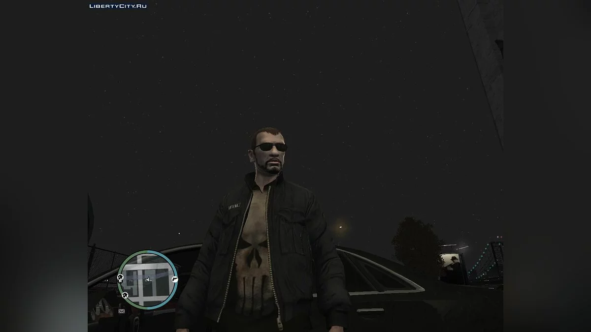 The punisher jemper 2 / GTA 4