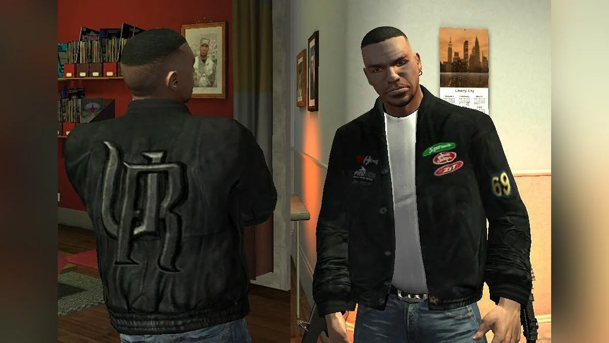 Malcs Jacket / GTA 4