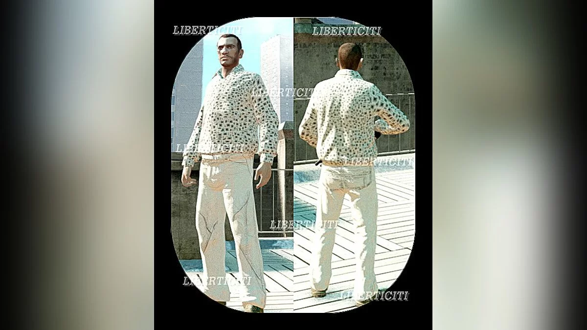 Костюм / GTA 4