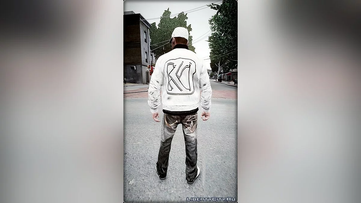 SUIT hip-hop / GTA 4