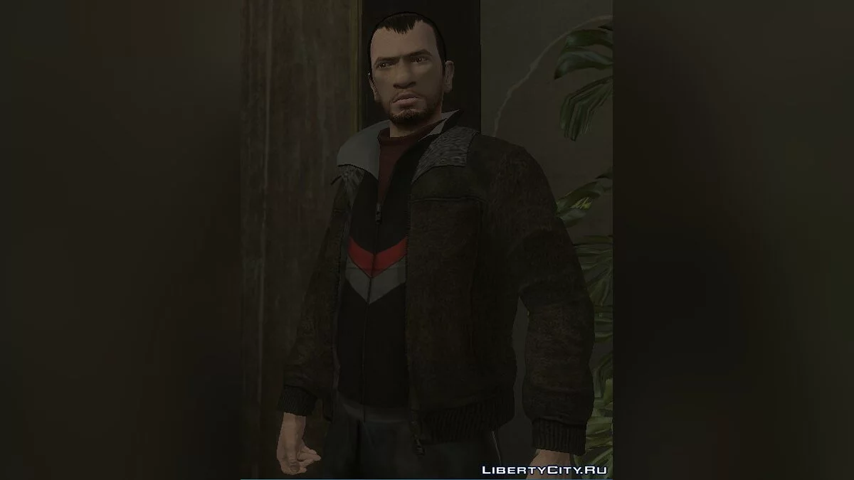 Куртка Вито для Нико / GTA 4
