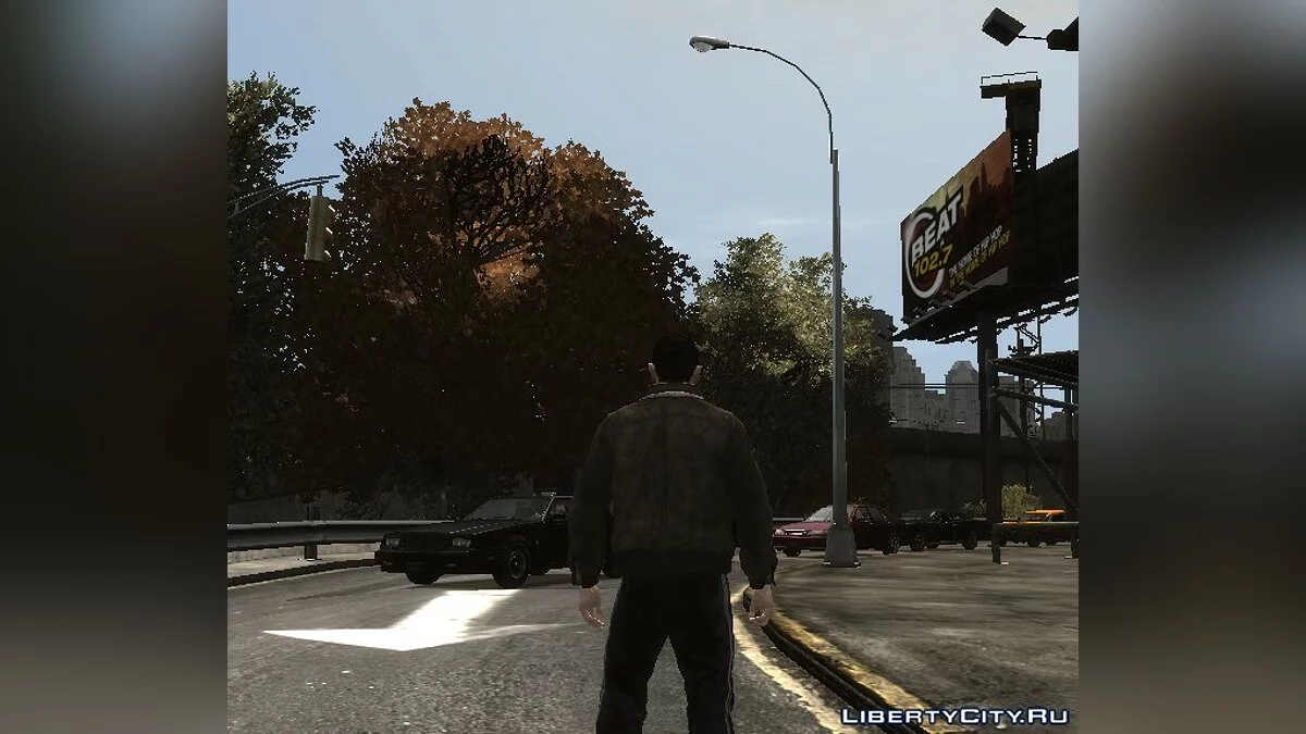 Куртка Вито для Нико / GTA 4