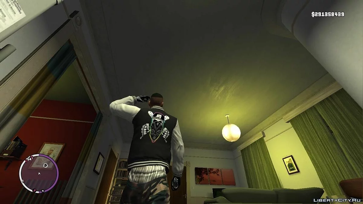 TBoGT MontanaBlack88 Jacket / GTA 4