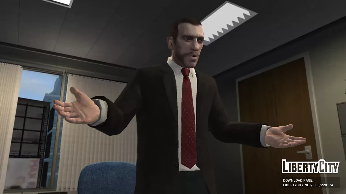 Костюмы c Xbox360 / GTA 4