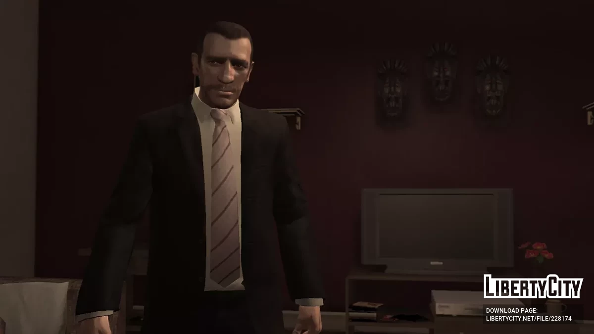Костюмы c Xbox360 / GTA 4