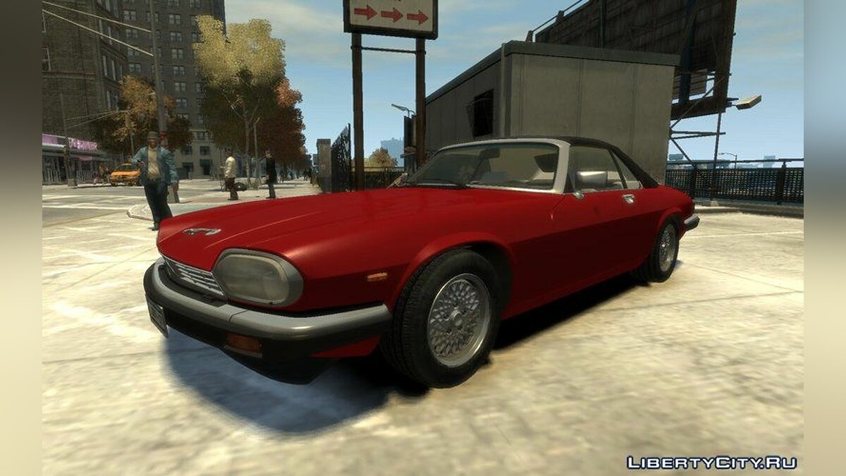 Замена машины Peyote (peyote.wft, peyote.wft) в GTA 4 (20 файлов)