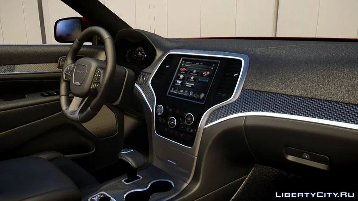 2015 Grand Cherokee SRT8 / GTA 4