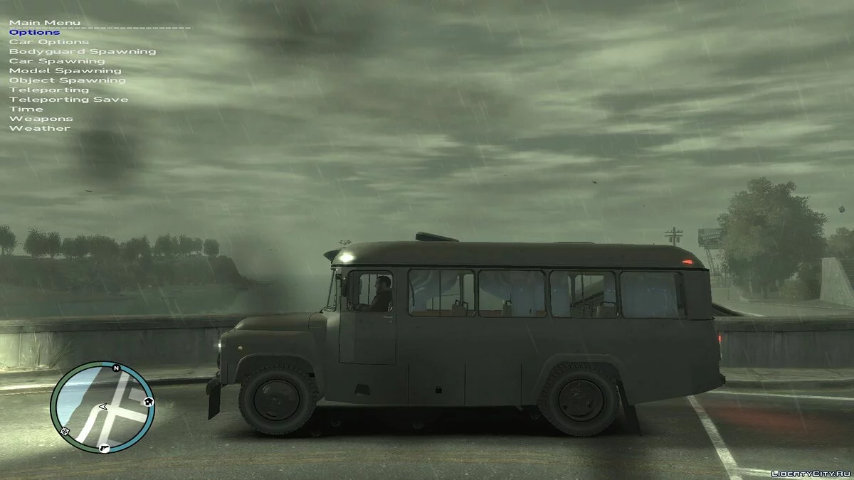 КАвЗ 685 / GTA 4