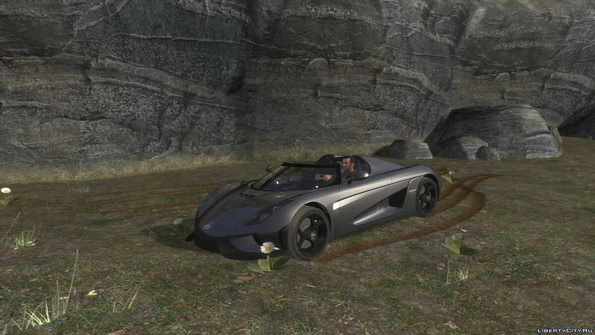 Koenigsegg Regera 16 / GTA 4