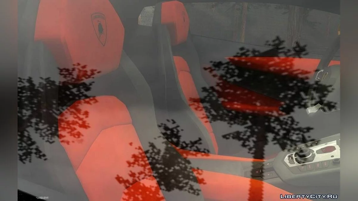 Lamborghini Aventador LP700-4 2012 [EPM] Final / GTA 4