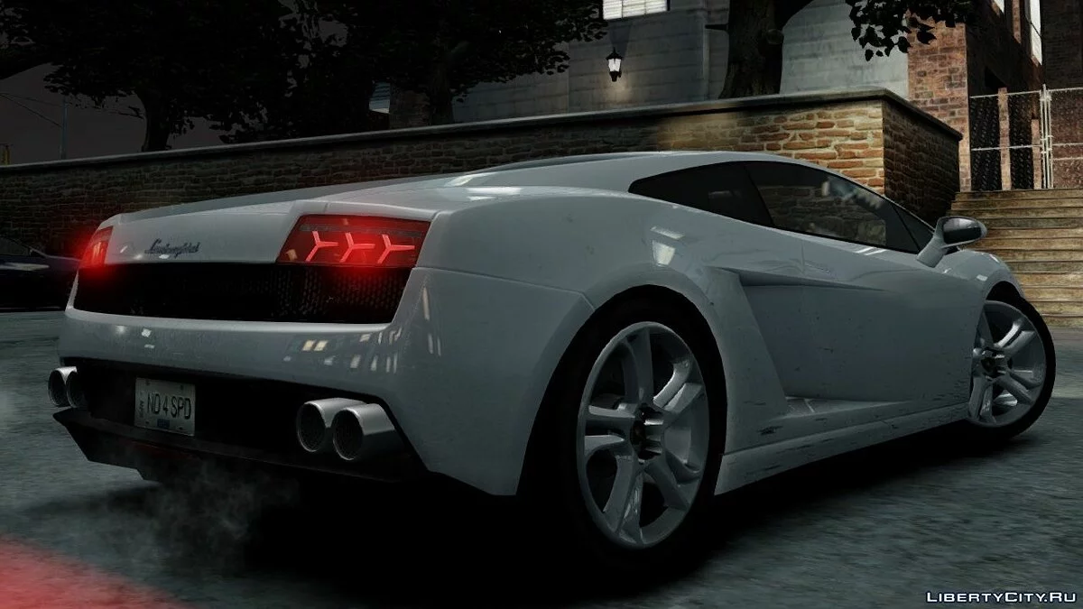 Lamborghini Gallardo LP560-4 [Final] / GTA 4
