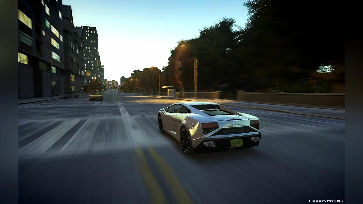 2013 Lamborghini Gallardo / GTA 4
