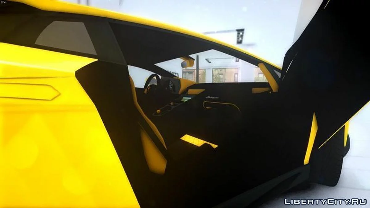 Lamborghini Aventador LP720-4 50th Anniversario / GTA 4