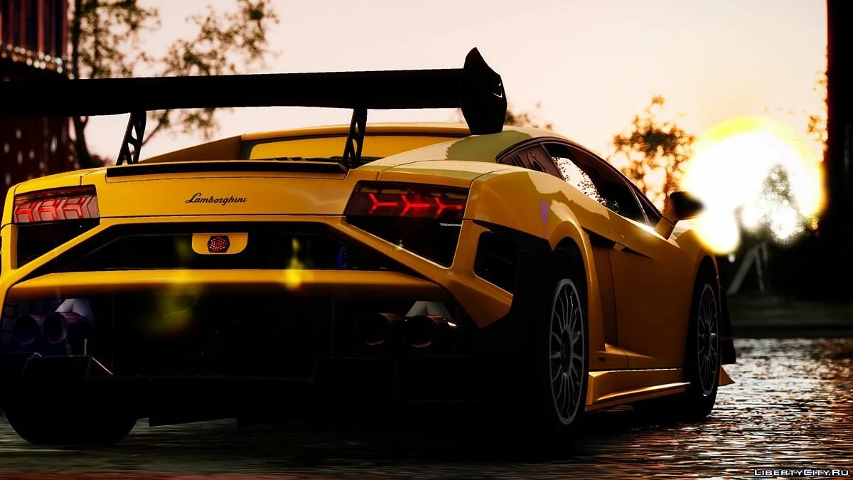 Lamborghini LP570-4 Super Trofeo V1.0 / GTA 4