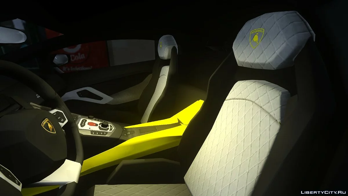 2013 Lamborghini Aventador LP720-4 50th Anniversario / GTA 4