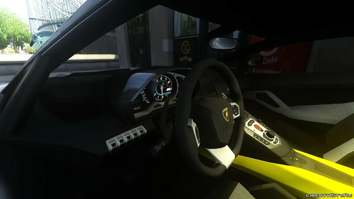 2013 Lamborghini Aventador LP720-4 50th Anniversario / GTA 4