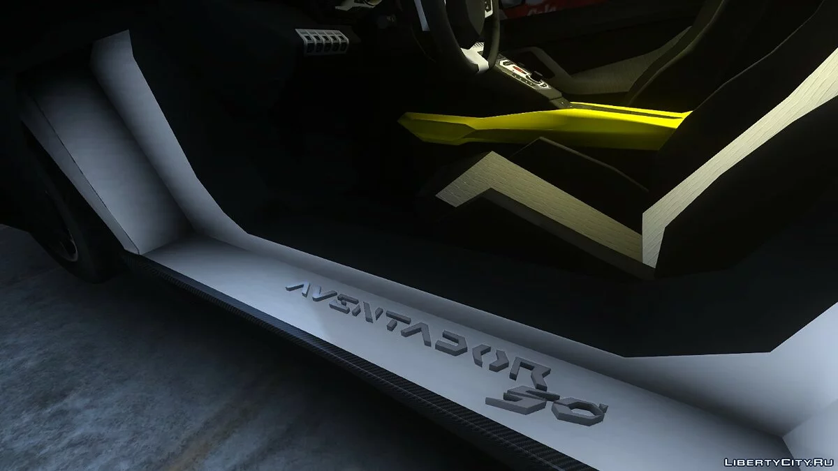 2013 Lamborghini Aventador LP720-4 50th Anniversario / GTA 4