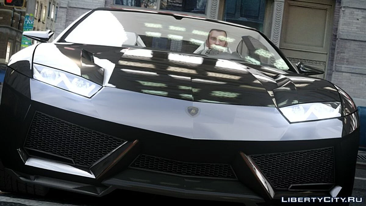 2009 Lamborghini Estoque / GTA 4