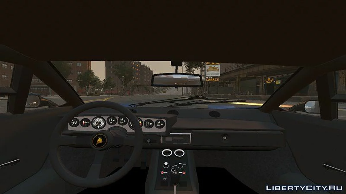 1978 Lamborghini Countach LP400 S v1.0 / GTA 4